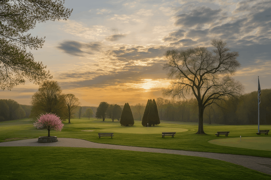Image of Race Brook Country Club