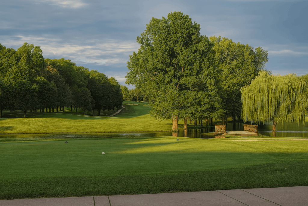 Image of Itasca Country Club