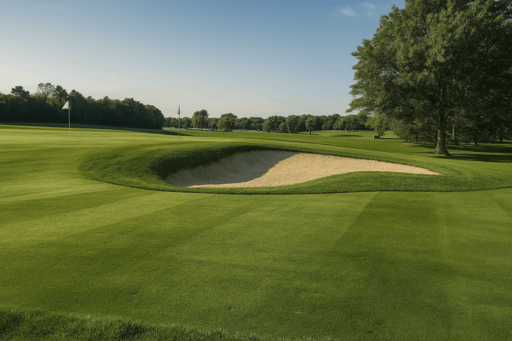 Image of Kemper Lakes Golf Club