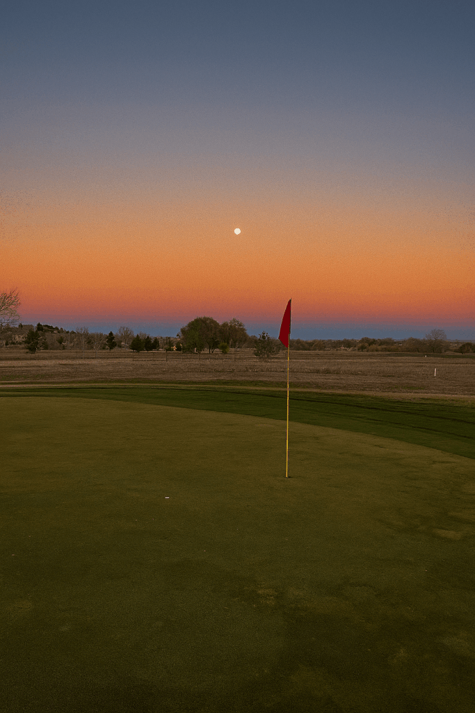 Image of Lake Valley Golf Club