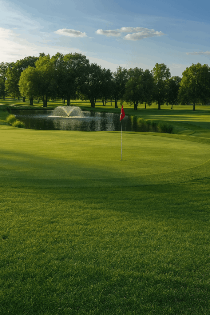 Image of Mauh-Nah-Tee-See Country Club