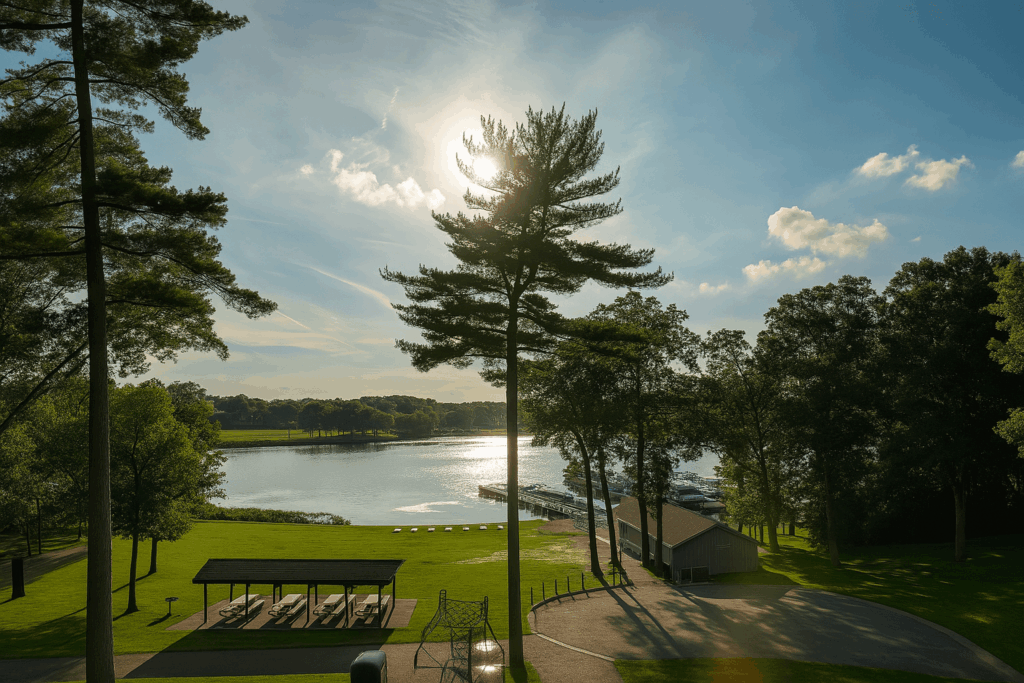 Image of Oak Pointe Country Club