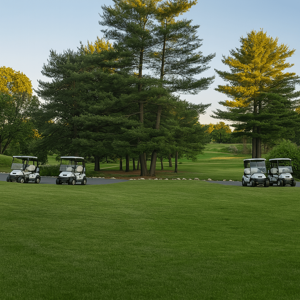 Image of Oakhurst Golf & Country Club