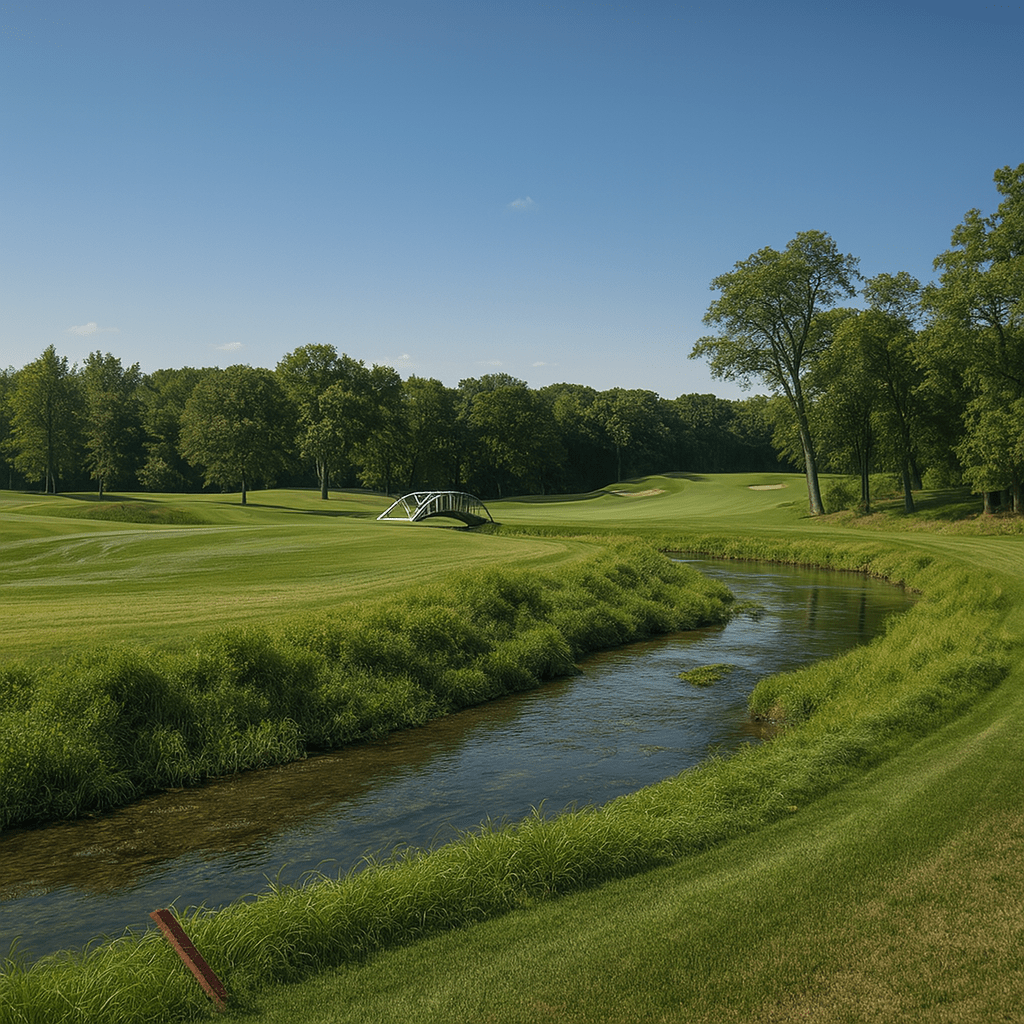 Image of Olympia Fields Country Club