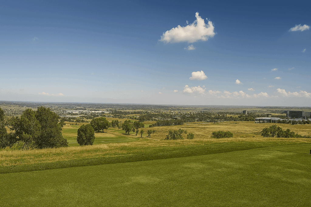 Image of Omni Interlocken Golf Club