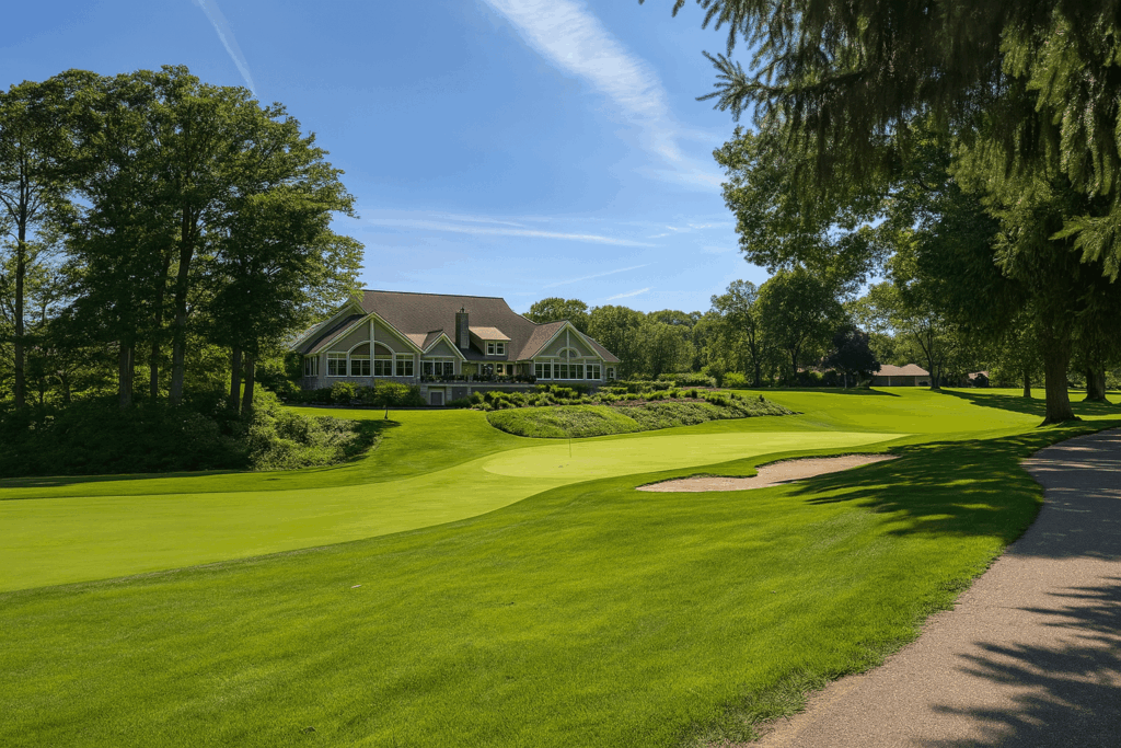Image of Point O’ Woods Golf & Country Club
