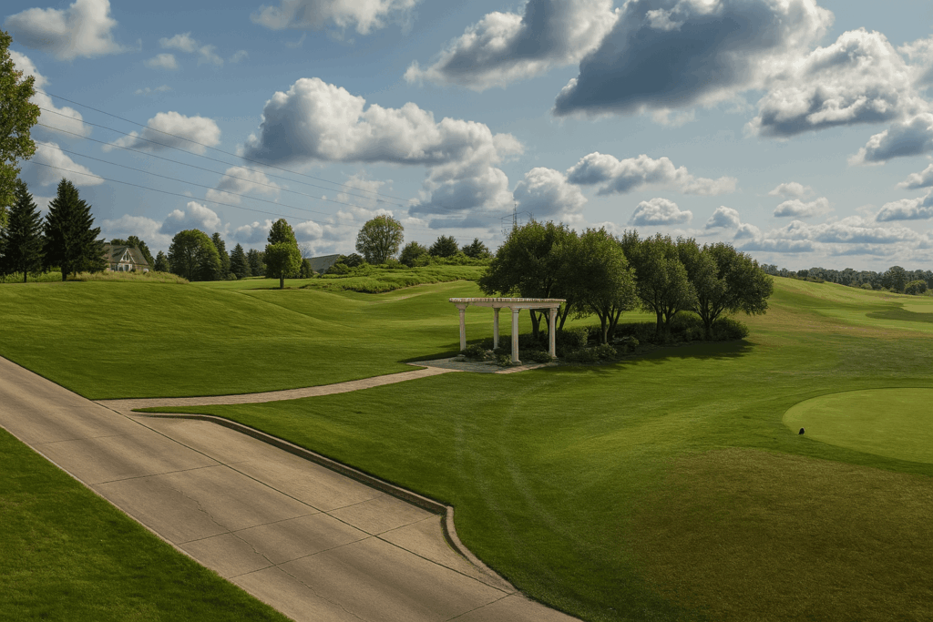 Image of Polo Fields Golf & Country Club