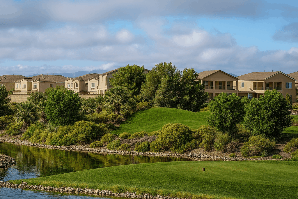 Image of Rhodes Ranch Gated Community