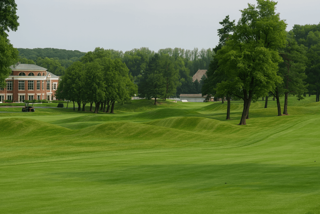 Image of Royal Fox Country Club