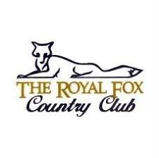 Royal Fox Country Club Logo 