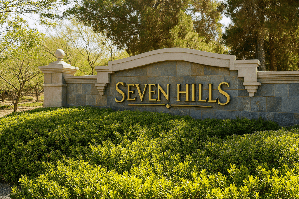 Seven Hills Gated Community