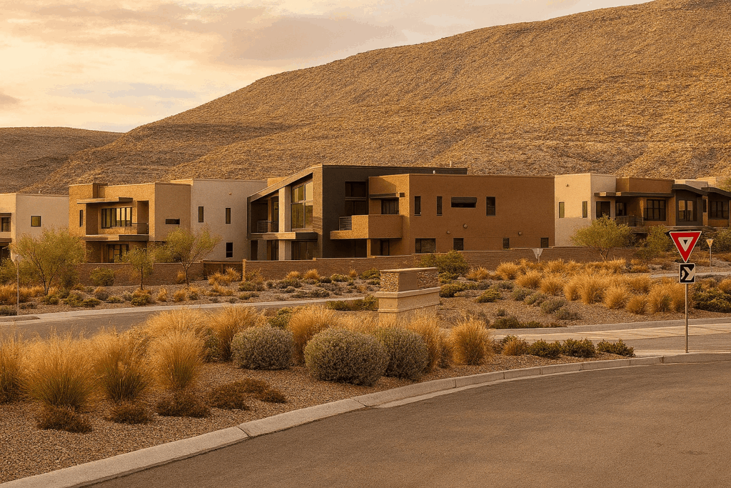 South Shore Lake Las Vegas