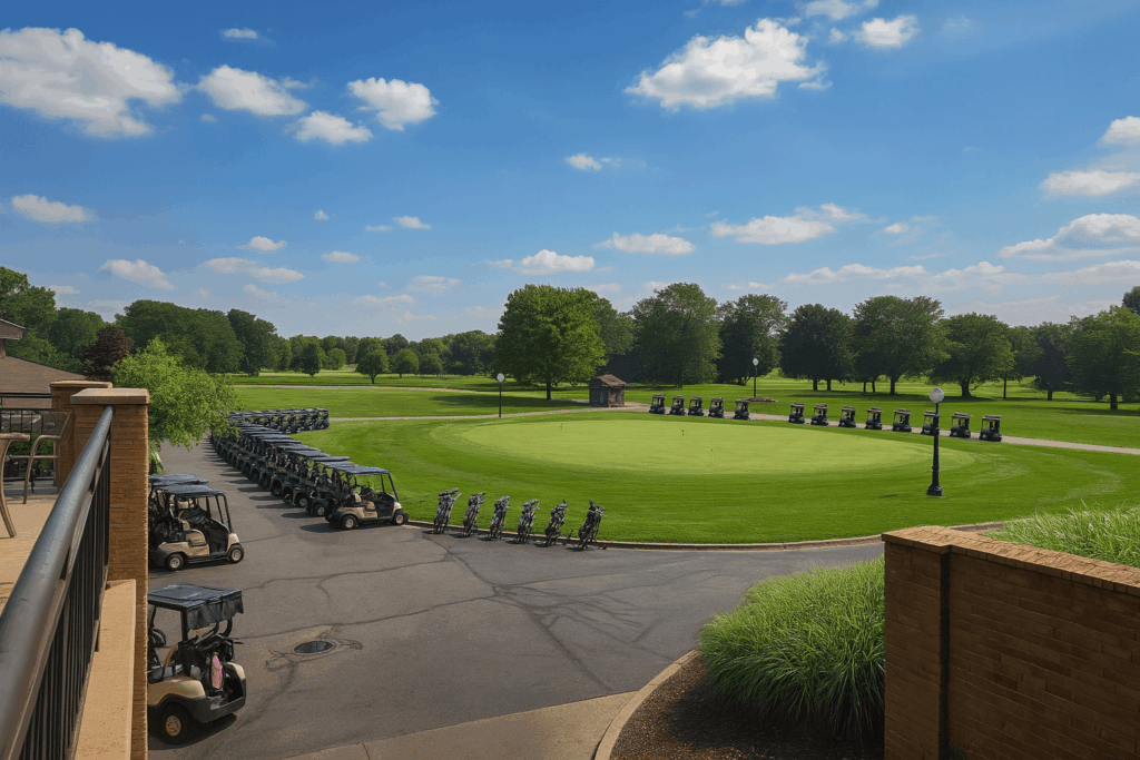 Image of Travis Pointe Country Club