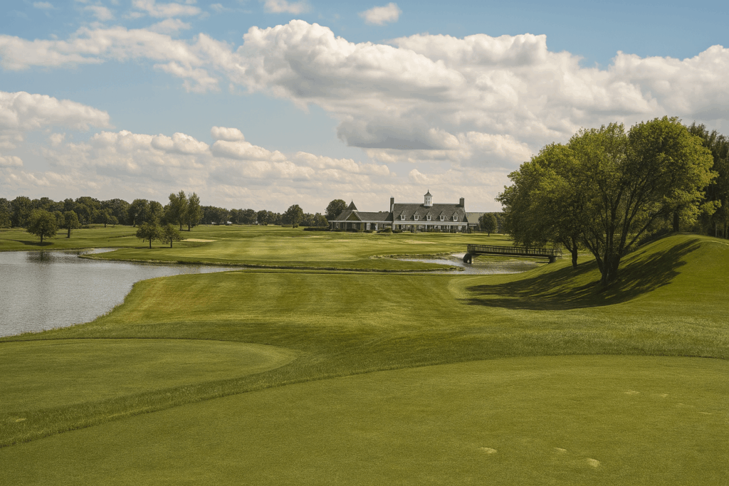 Image of White Eagle Golf Club