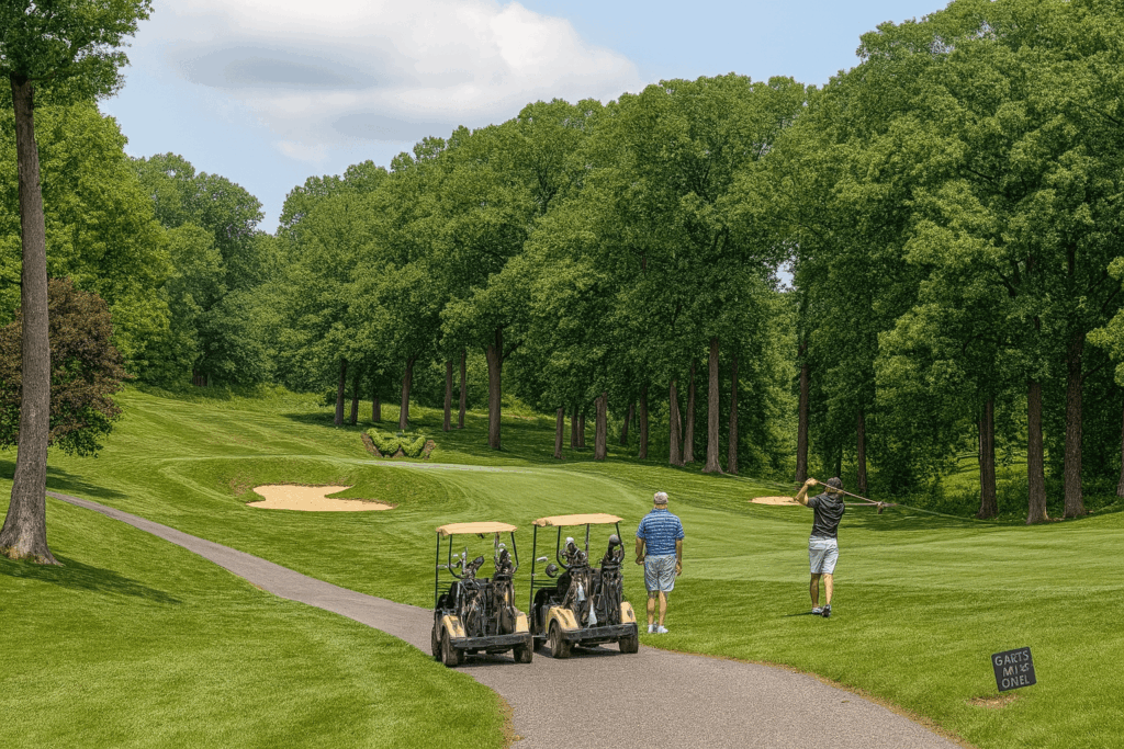 Image of Wildwood Golf Club