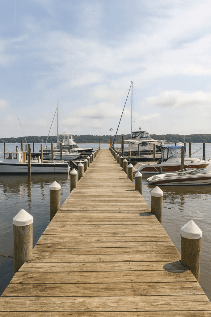 Image of Chester River Yacht & Country Club