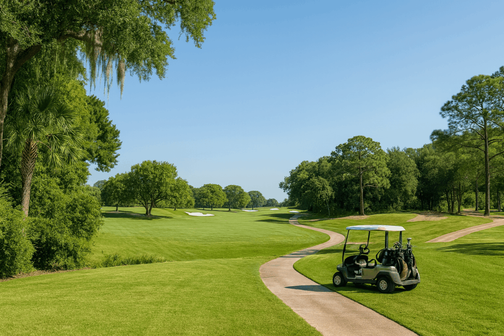 Image of Bear Creek Golf Club