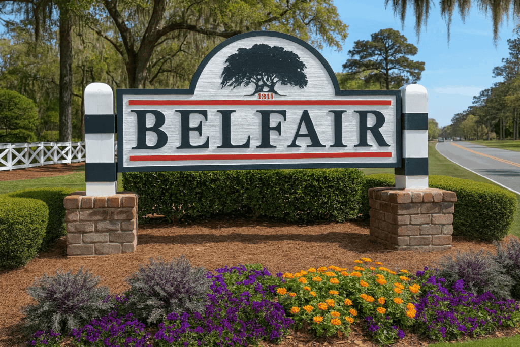 Image of belfair