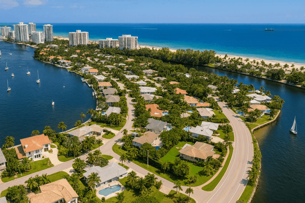 Image of Harbor Beach florida