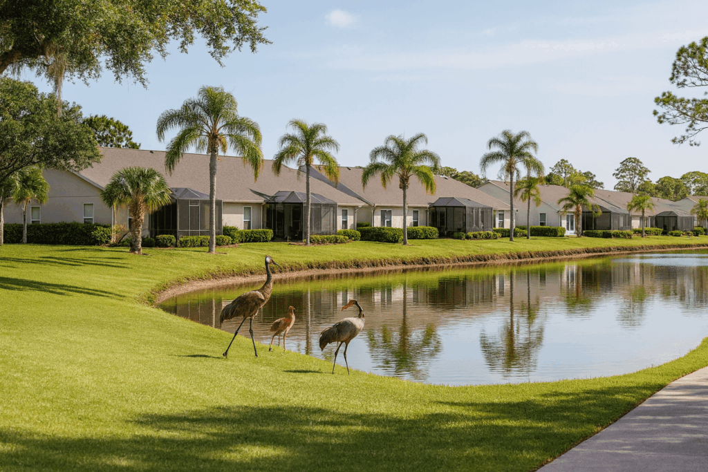 Image of Heritage Oaks Golf & Country Club