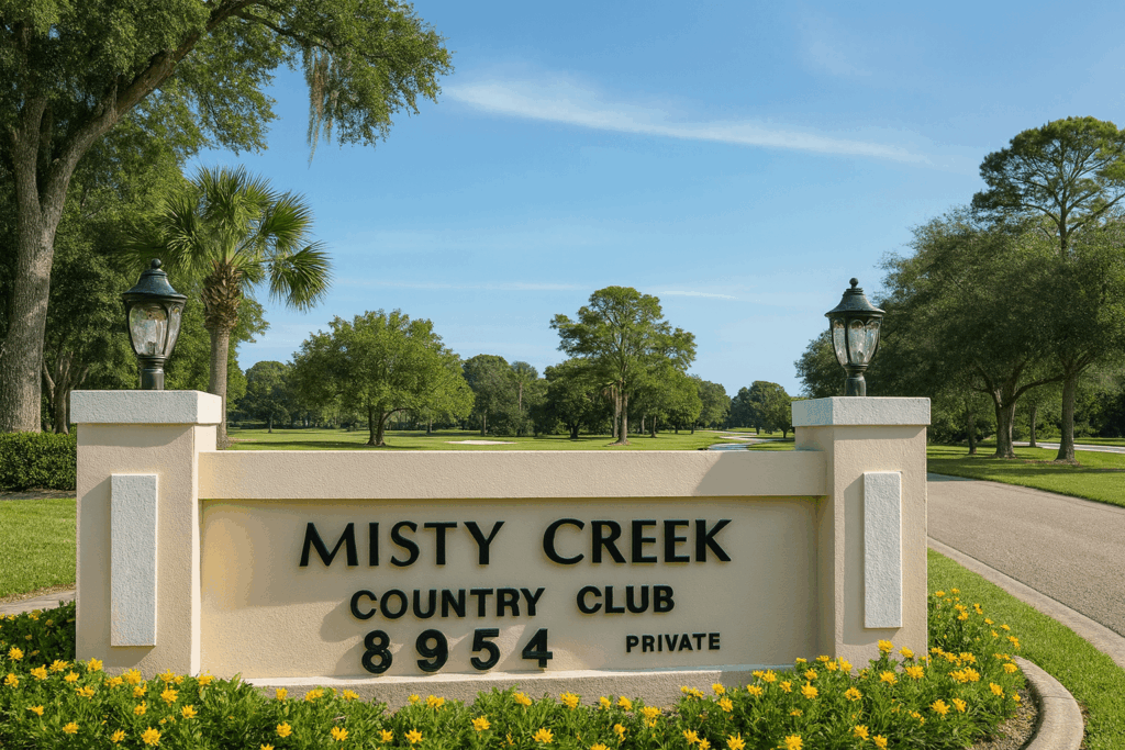Image of Misty Creek Golf & Country Club