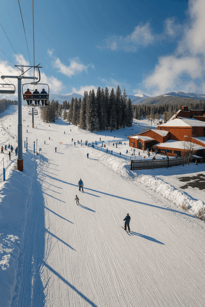 Breckenridge Ski Resort