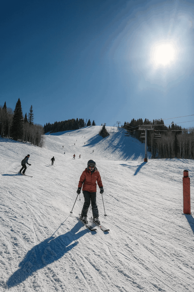 Buttermilk Ski Area