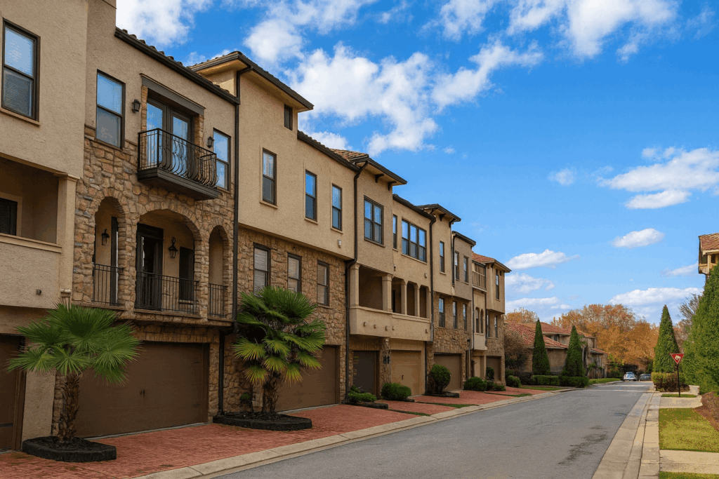 Image of Camp Creek Village