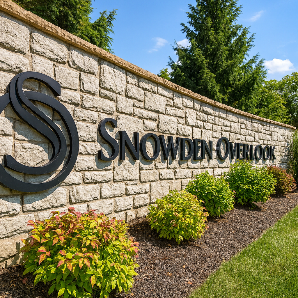 Image of Snowden Overlook