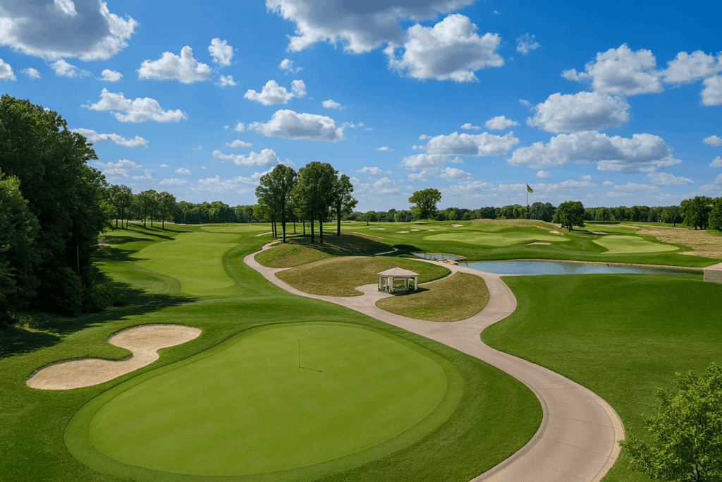 Image of Congressional Country Club 