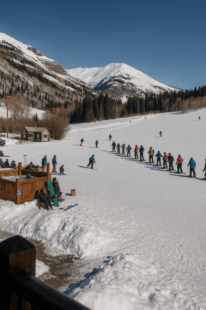Kendall Mountain Recreation Area