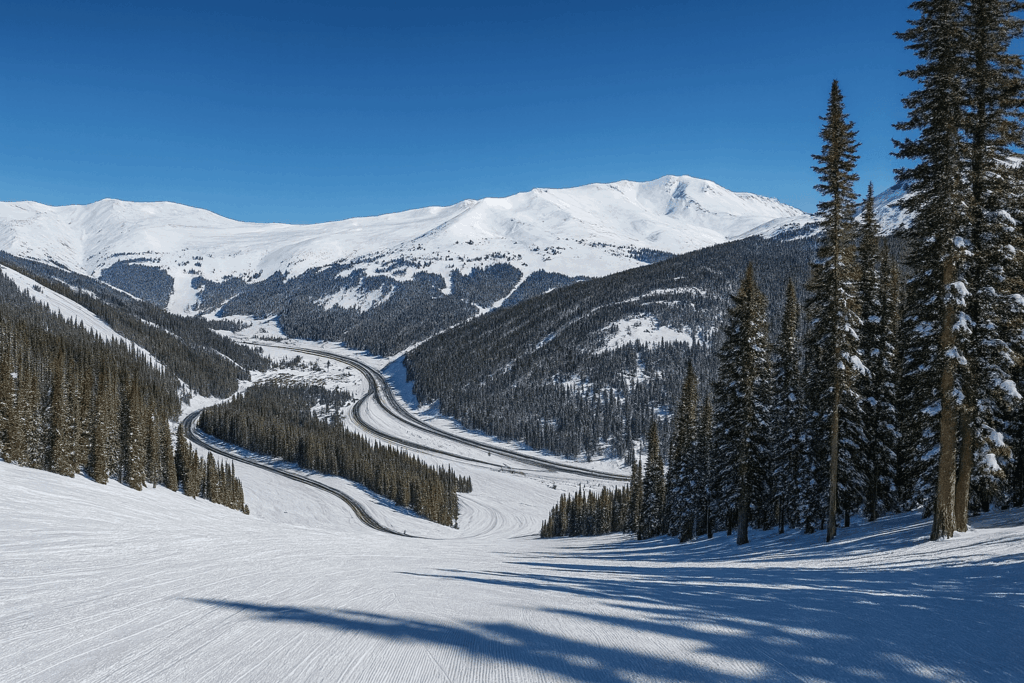 Loveland Ski Area