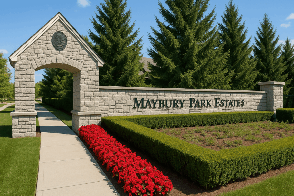 Image of Maybury Park Estates