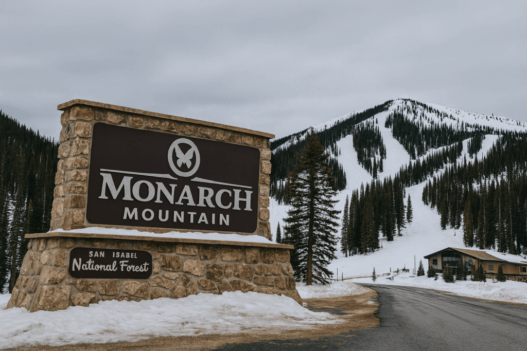 Monarch Mountain