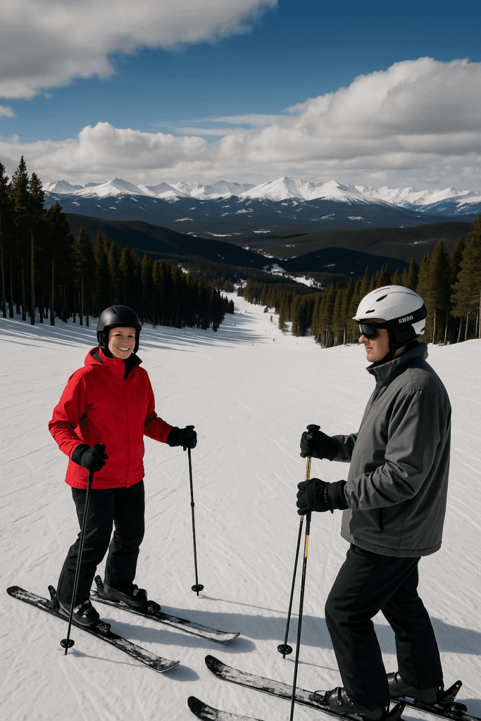 Ski Cooper