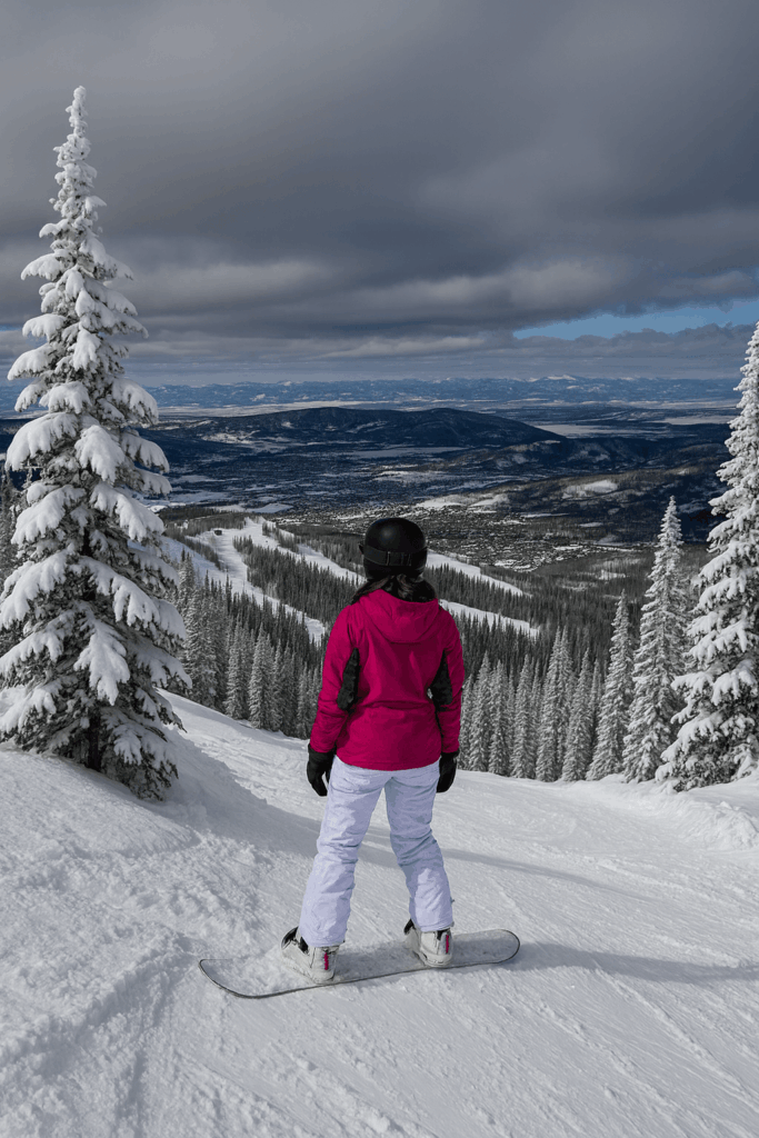 Steamboat Ski Resort