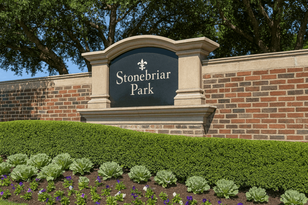 Image of Stonebriar Park