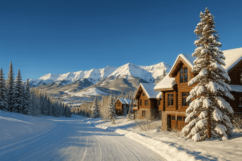 Telluride Ski Resort