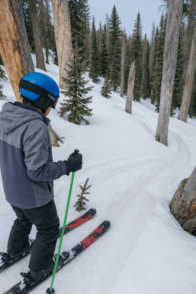 Wolf Creek Ski Area
