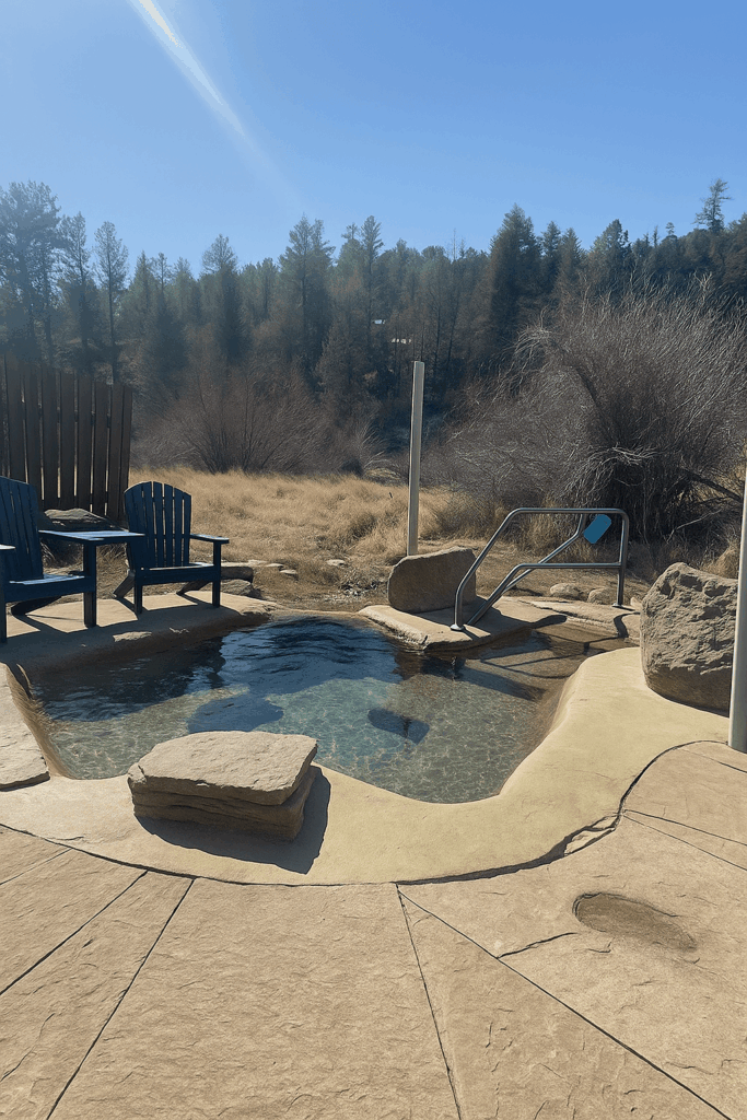Antero Hot Springs