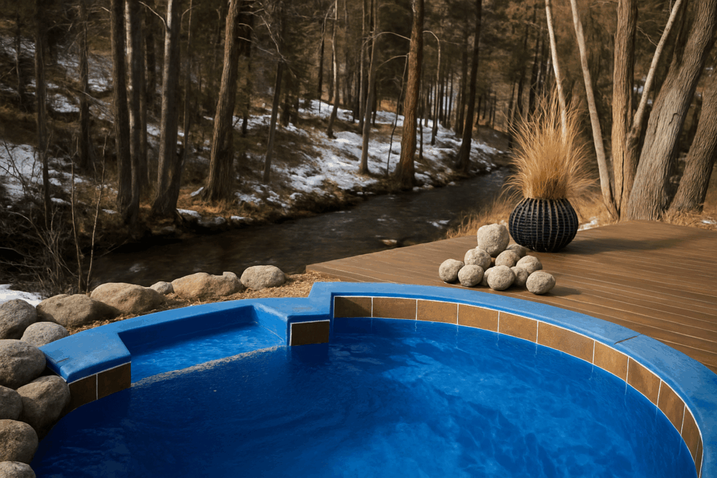 Aqua Hot Spring