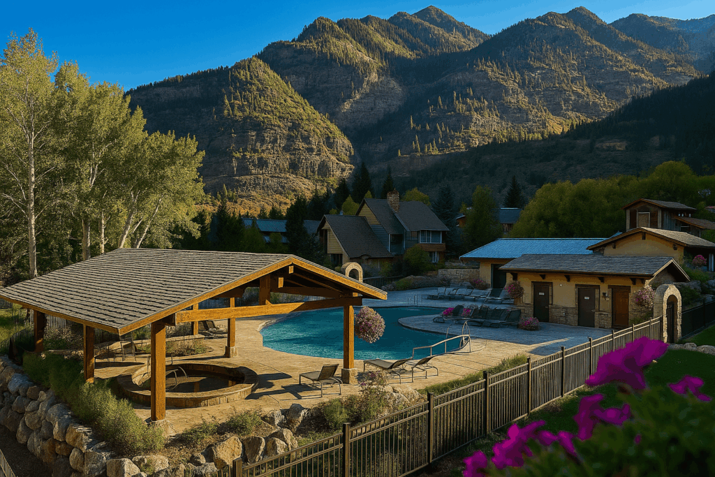 Hot Springs by Twin Peaks Lodging