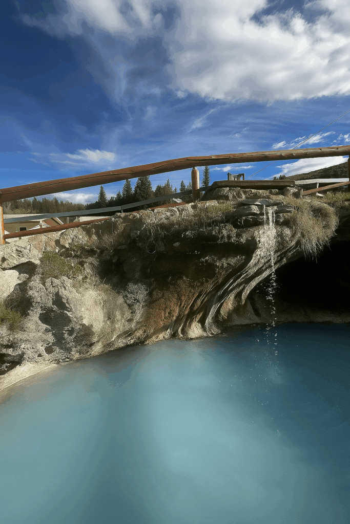 Hot Sulphur Springs Resort & Spa
