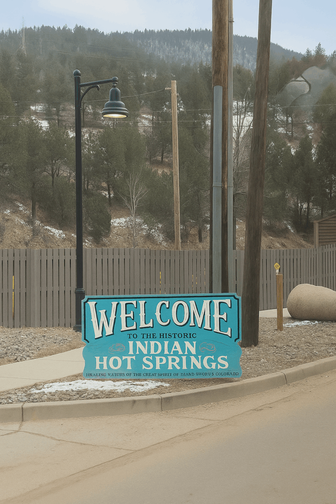Indian Springs Resort