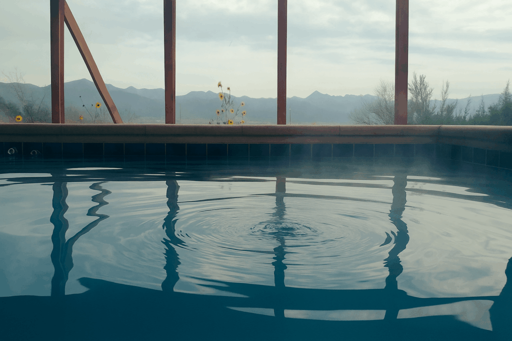 Joyful Journey Hot Springs Spa