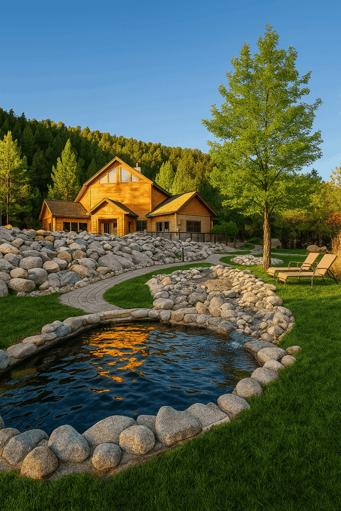 Mount Princeton Hot Springs Resort