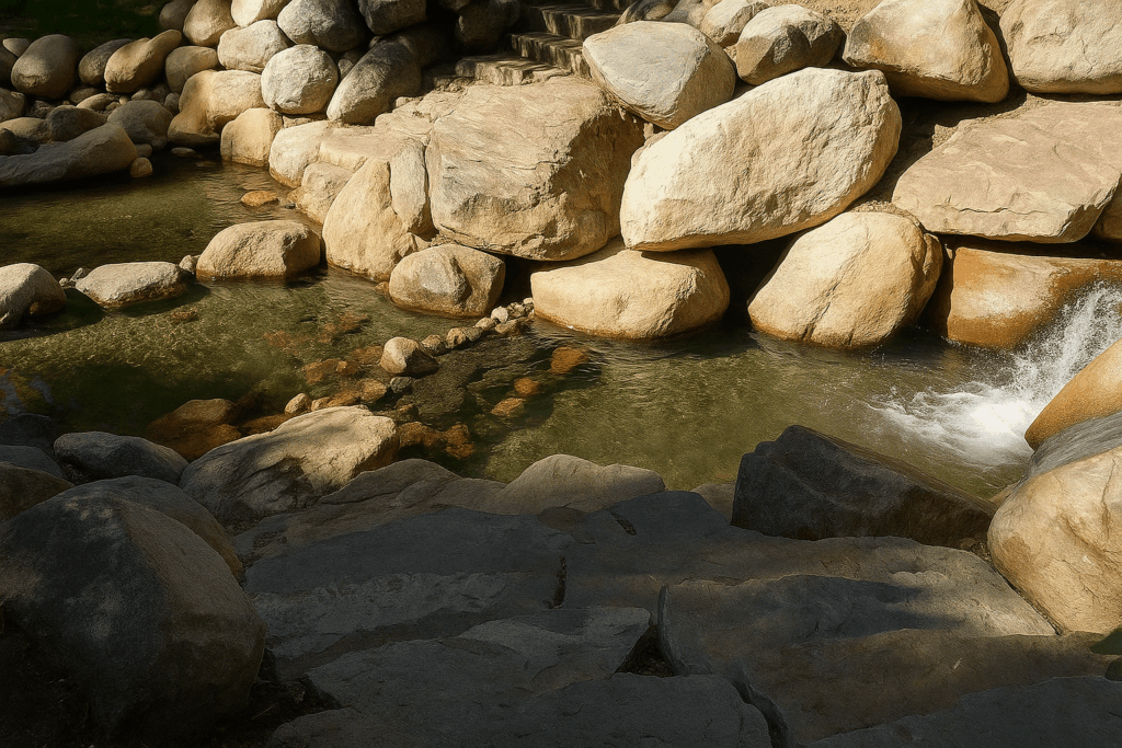 Old Town Hot Springs