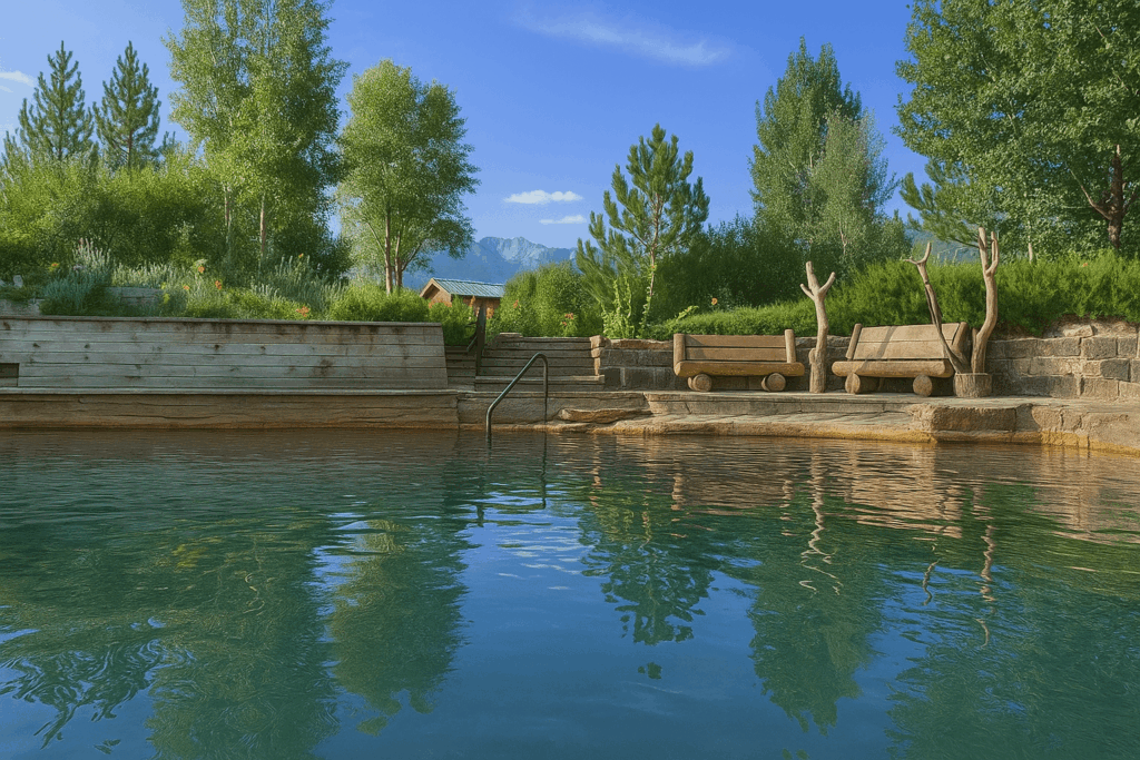 Orvis Hot Springs