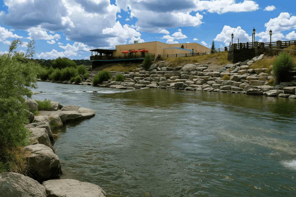Overlook Hot Springs Spa