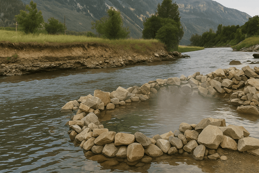  Penny Hot Springs